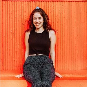 Meet your Posher, Ellie